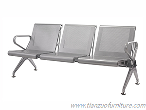 Steel Airport Waiting chair WL900