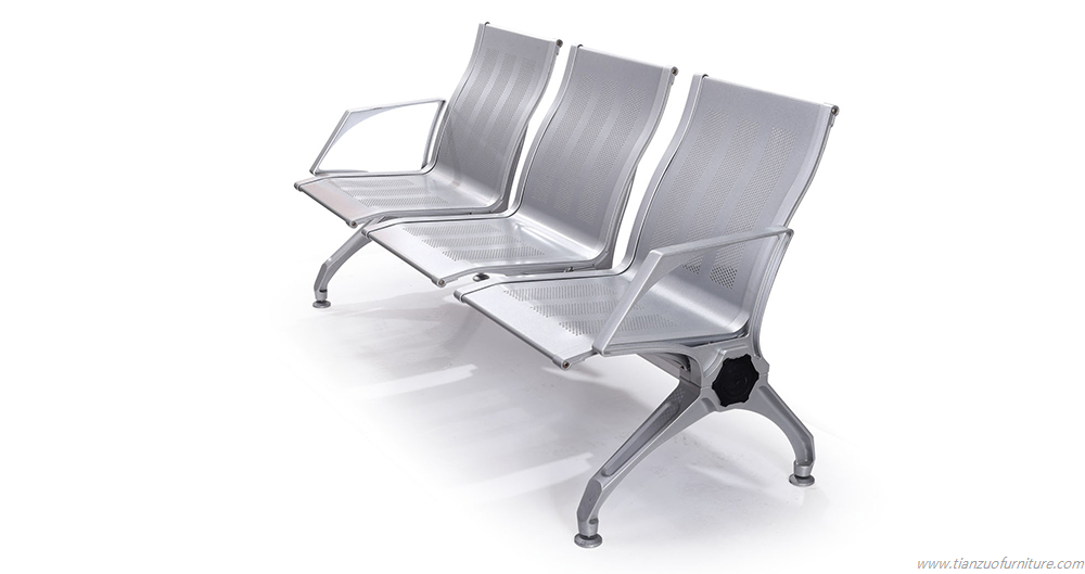 Steel Airport Waiting chair T20-A