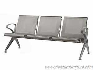 Stainless Steel Airport Waiting chair WL700