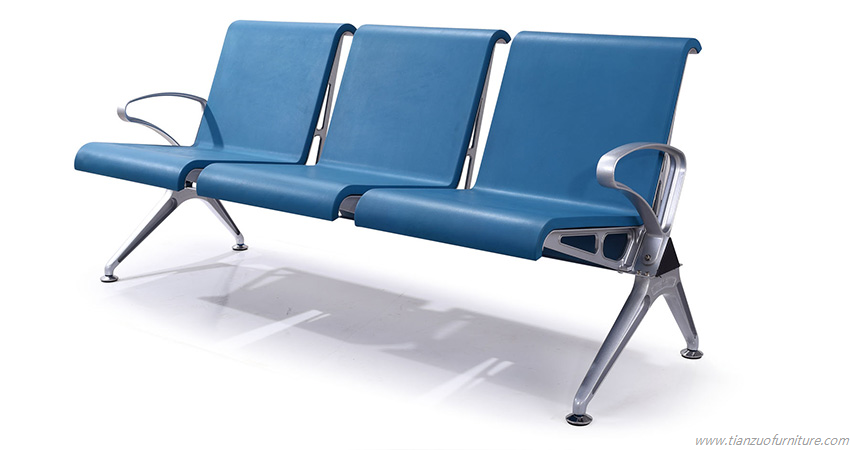 Tianzuo Wy Public Seating Waiting Room Chair For Airport Hospital