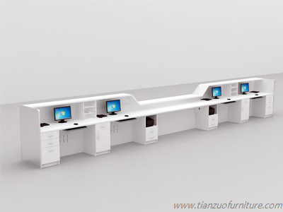 Information Service Counter