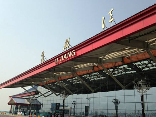 Lijiang Sanyi International Airport